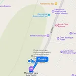 아파트 4, 4min Walk To Slope At Predela2 *