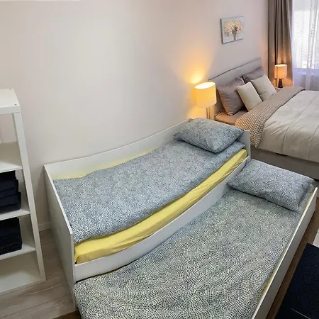 Apartment 4, 4min Walk To Slope At Predela2 Bansko