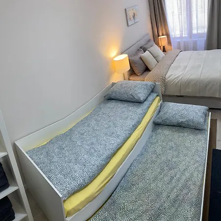 Apartment 4, 4min Walk To Slope At Predela2 Bansko