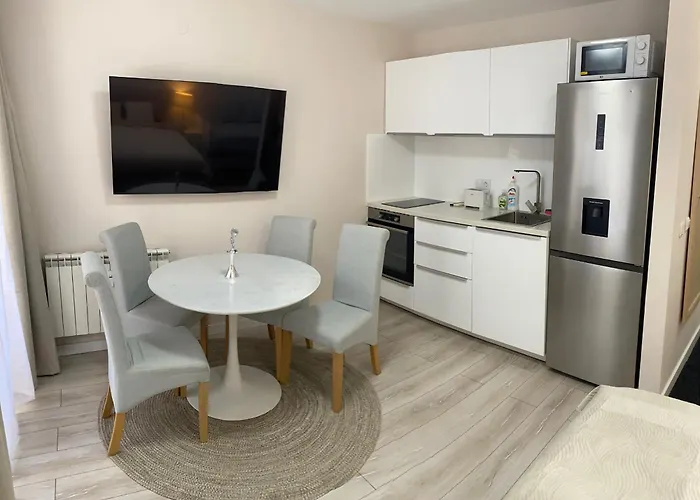 Apartment 4, 4min Walk To Slope At Predela2 *