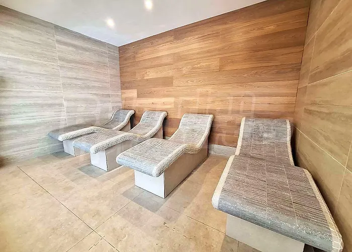 4, 4min Walk To Slope At Predela2 Apartment Bansko