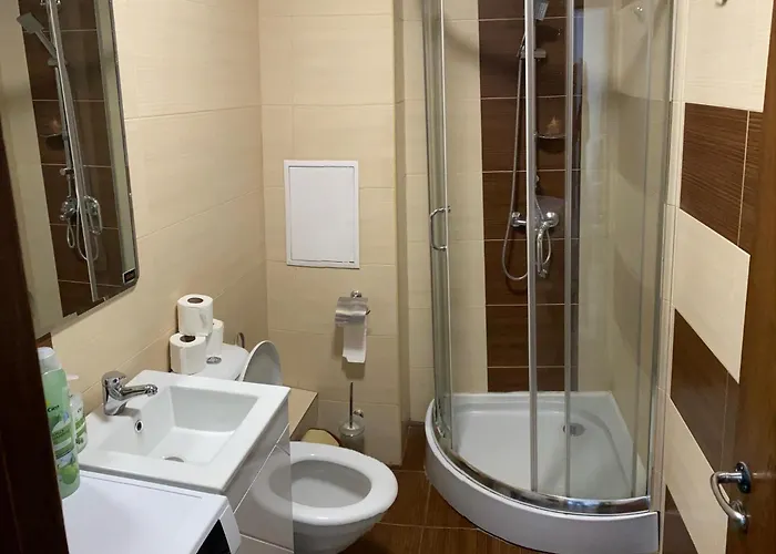 Apartment 4, 4min Walk To Slope At Predela2 Bansko