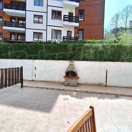 Апартамент 4, 4min Walk To Slope At Predela2 Банско