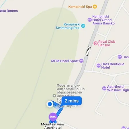 דירה 4, 4min Walk To Slope At Predela2 *