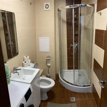 Апартамент 4, 4min Walk To Slope At Predela2 Банско