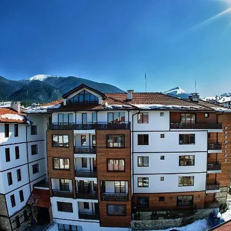 Apartament 4, 4min Walk To Slope At Predela2