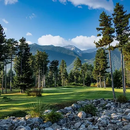 4, 4min Walk To Slope At Predela2 Апартамент Банско