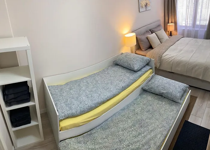 公寓 4, 4min Walk To Slope At Predela2 班斯科