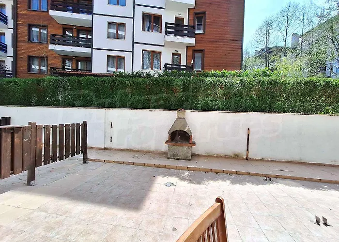 公寓 4, 4min Walk To Slope At Predela2 班斯科