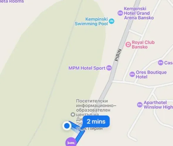 公寓 4, 4min Walk To Slope At Predela2 *