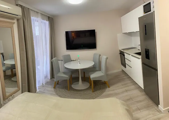 4, 4min Walk To Slope At Predela2 Апартаменты Банско