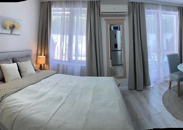 Апартаменты 4, 4min Walk To Slope At Predela2 Банско