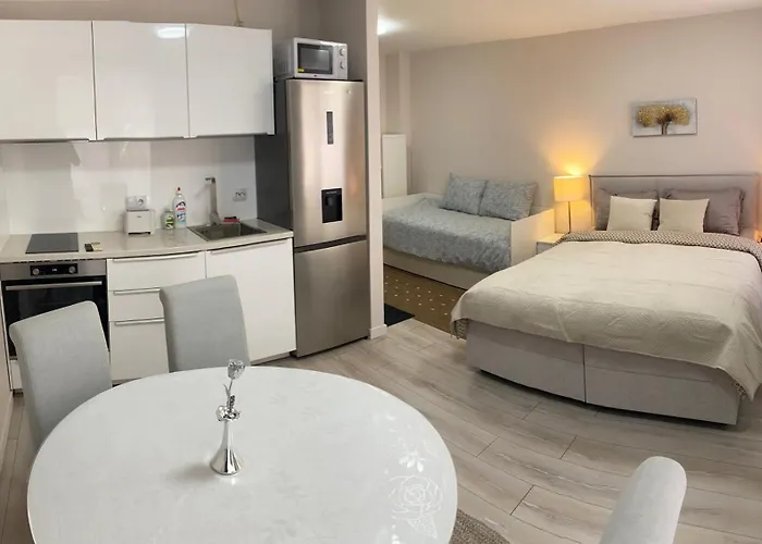 4, 4min Walk To Slope At Predela2 Апартаменты