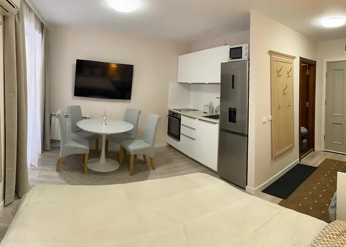 Апартаменты 4, 4min Walk To Slope At Predela2 *