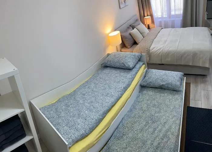 Апартаменты 4, 4min Walk To Slope At Predela2 Банско