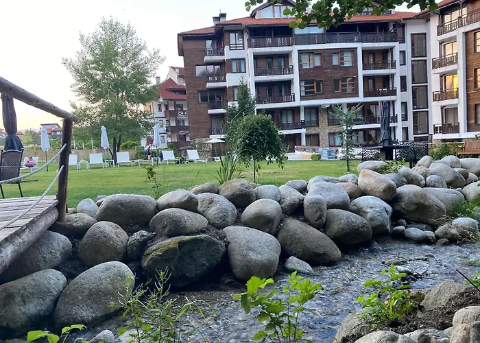 4, 4min Walk To Slope At Predela2 Апартаменты Банско