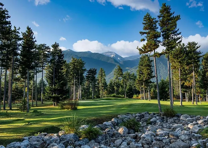 4, 4min Walk To Slope At Predela2 公寓 班斯科